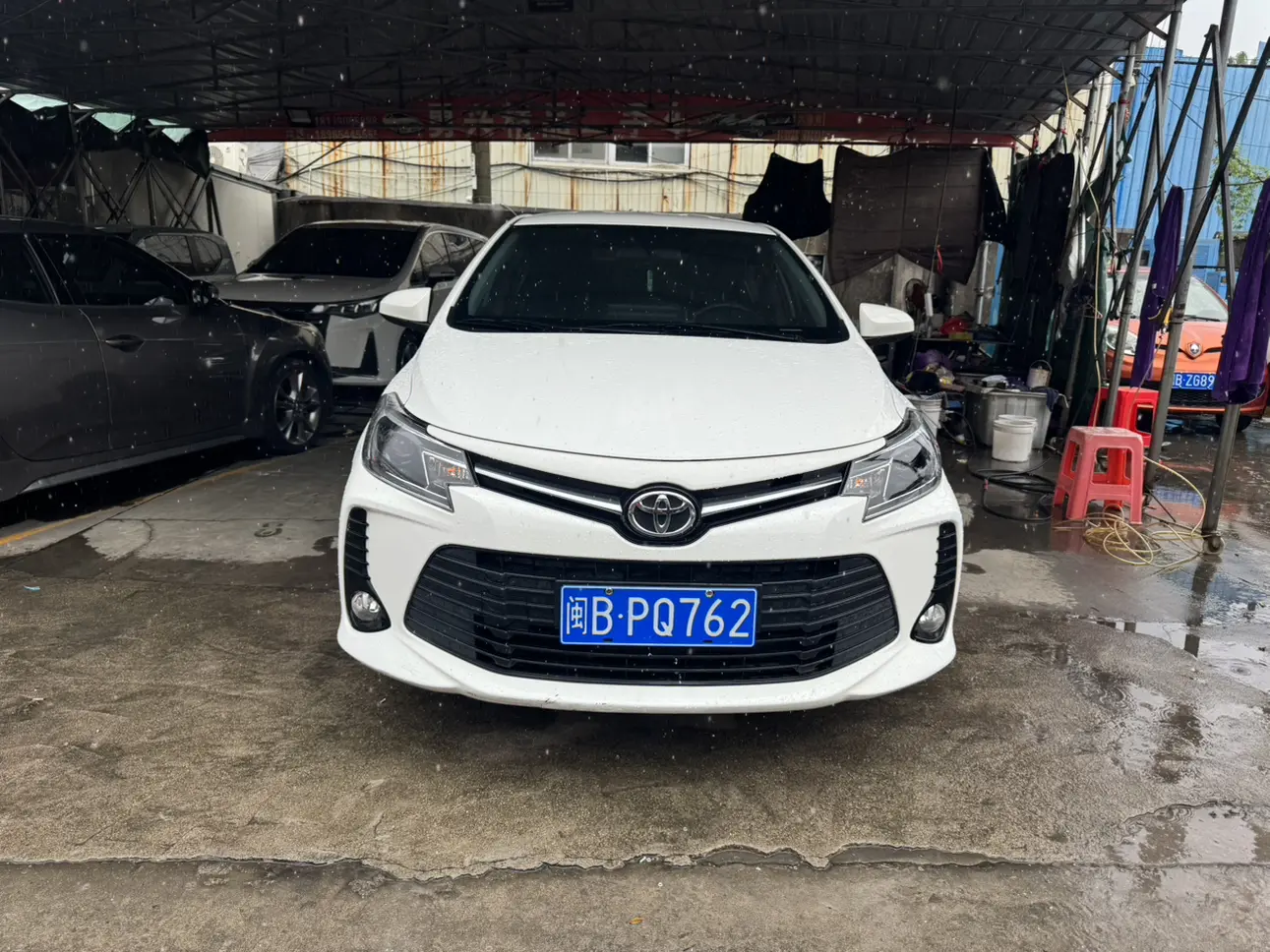 Toyota Vios