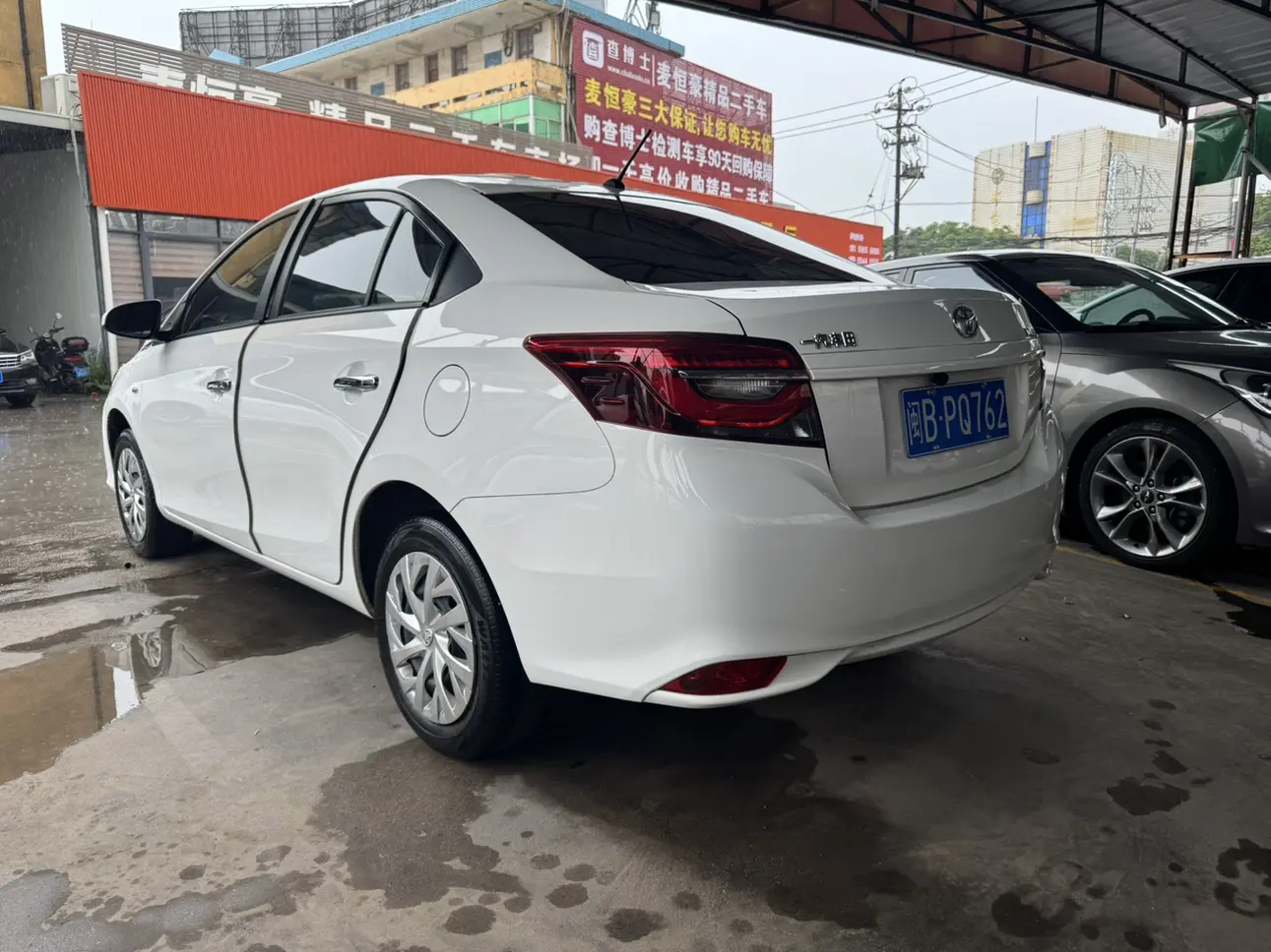 Toyota Vios
