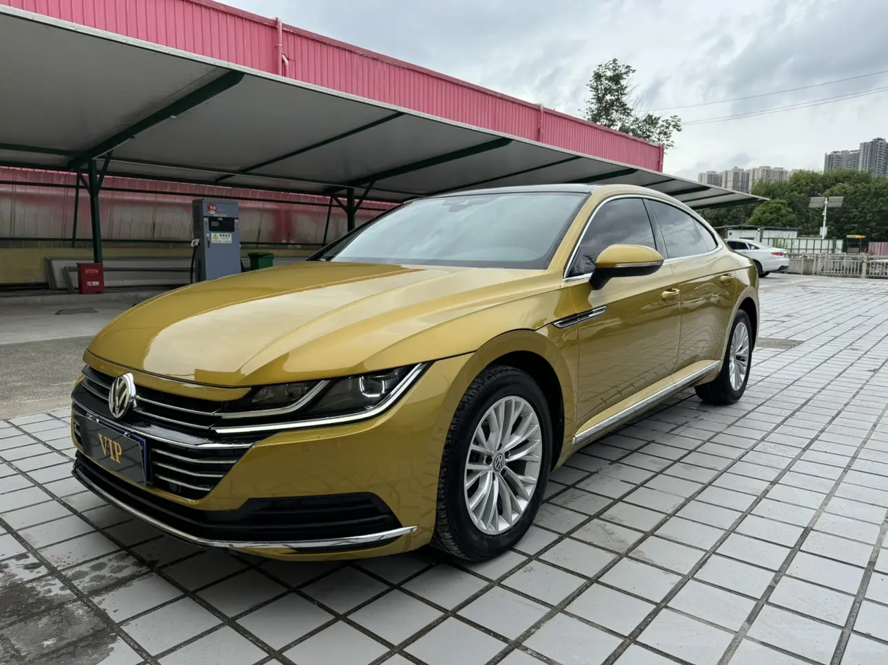 Volkswagen CC