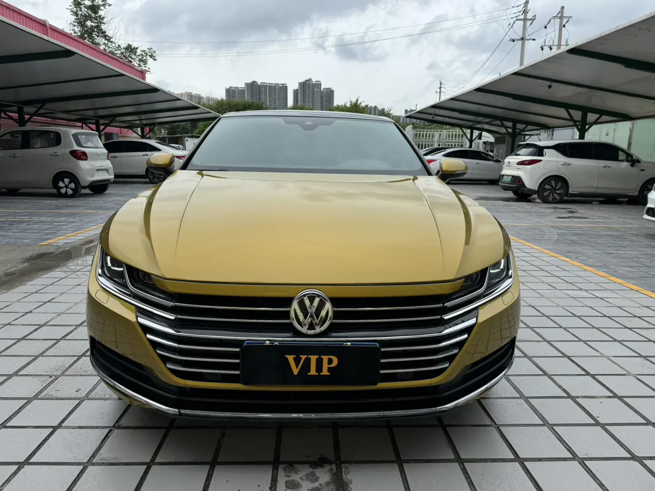 Volkswagen CC