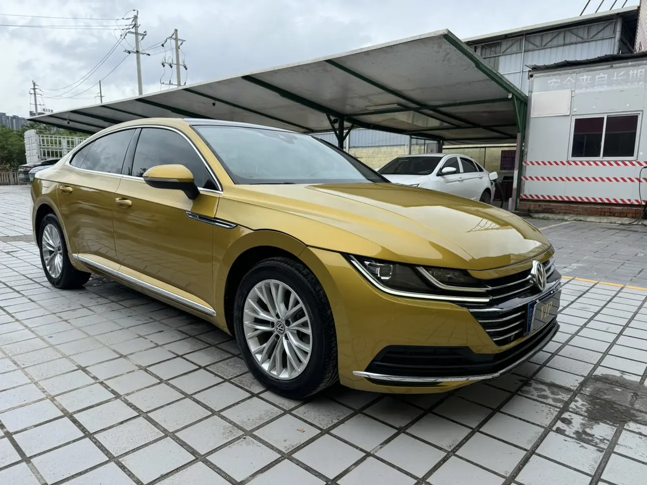 Volkswagen CC