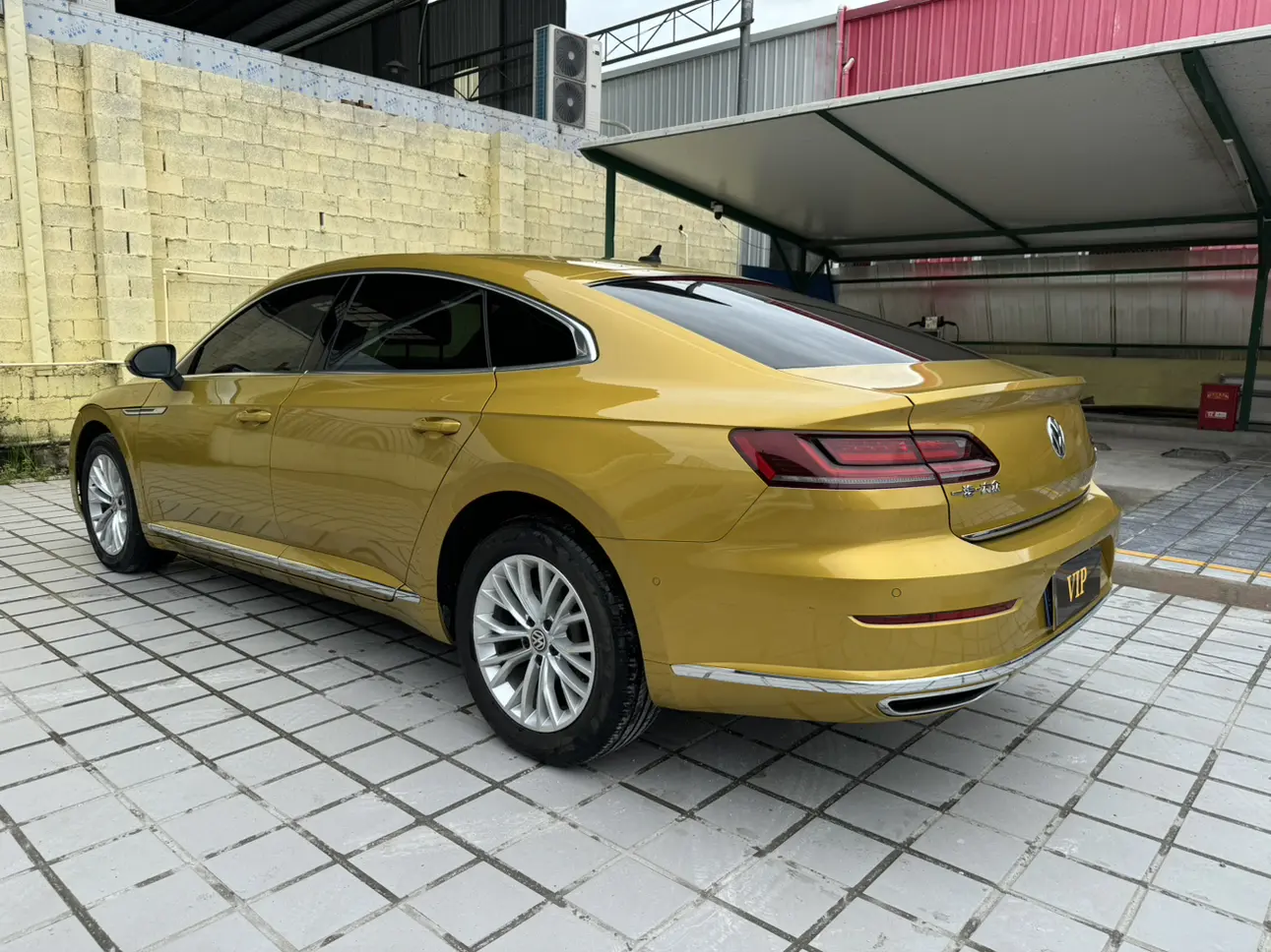 Volkswagen CC