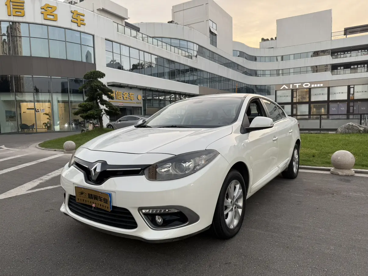 Renault Fenglang  из Китая