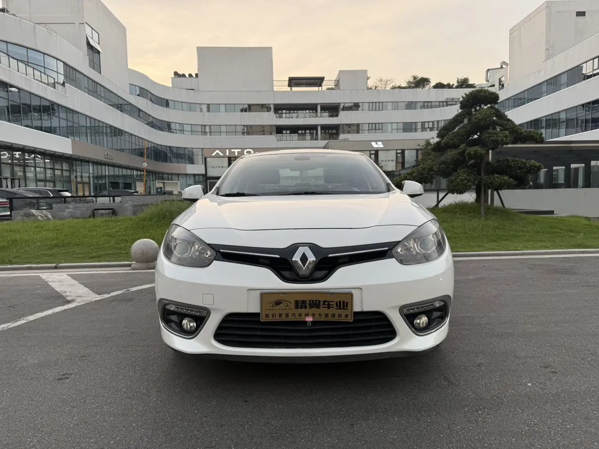 Renault Fenglang  из Китая