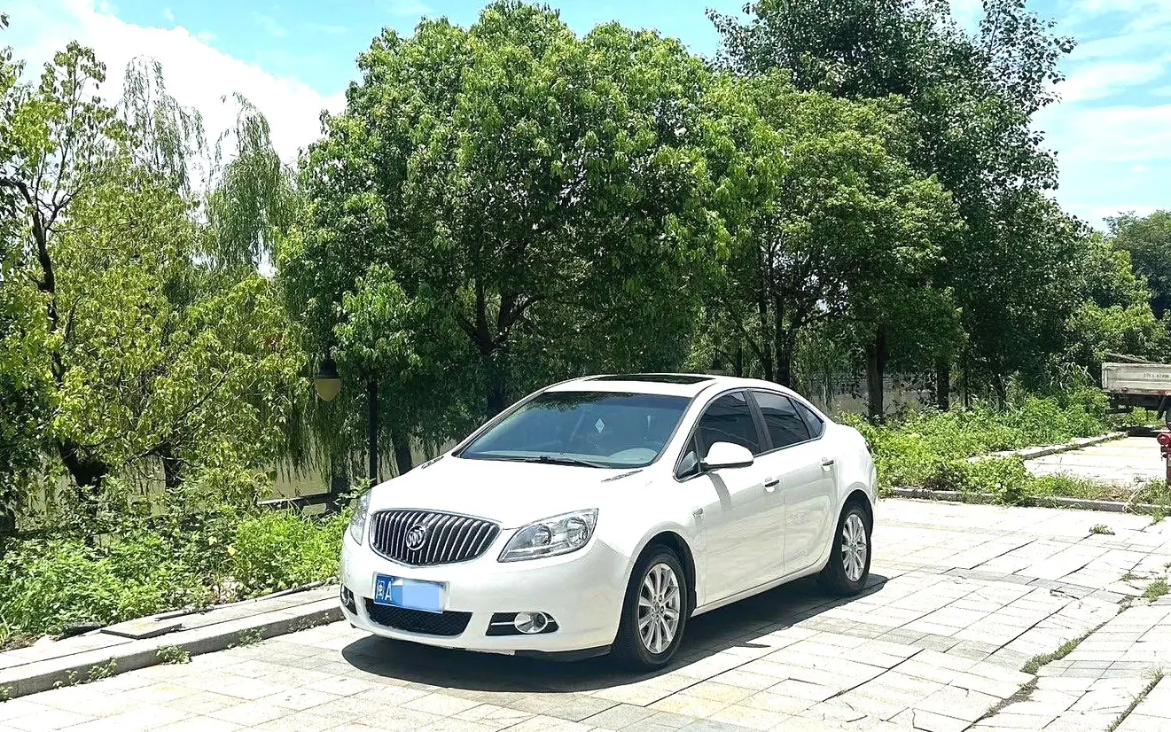 Buick Yinglang