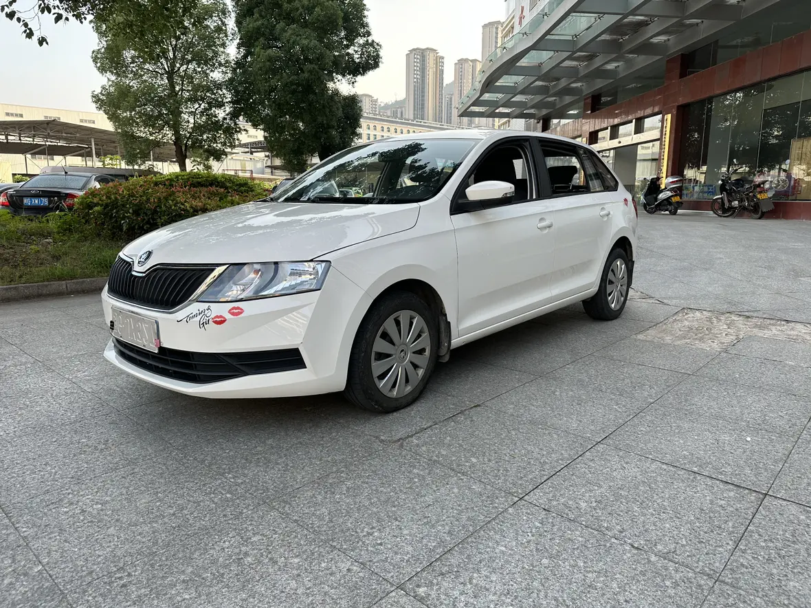 Skoda Xin Dong