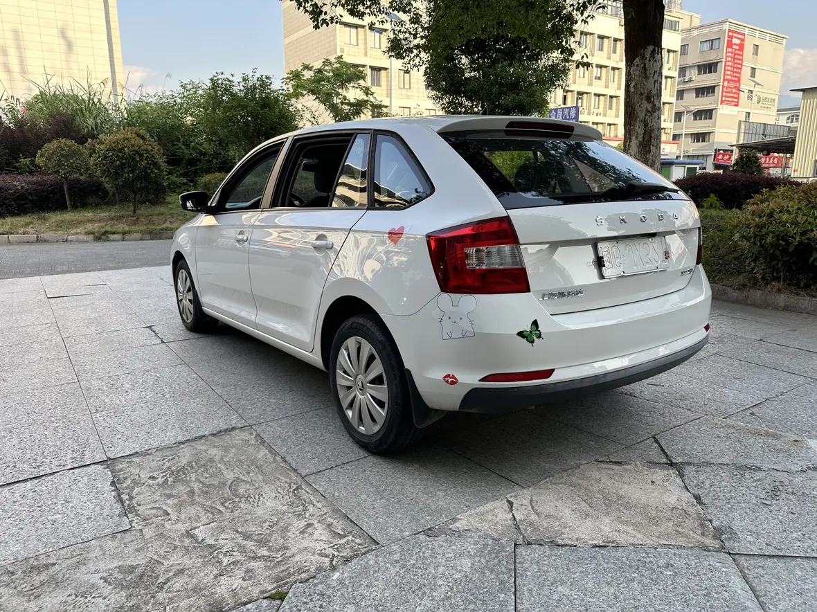Skoda Xin Dong