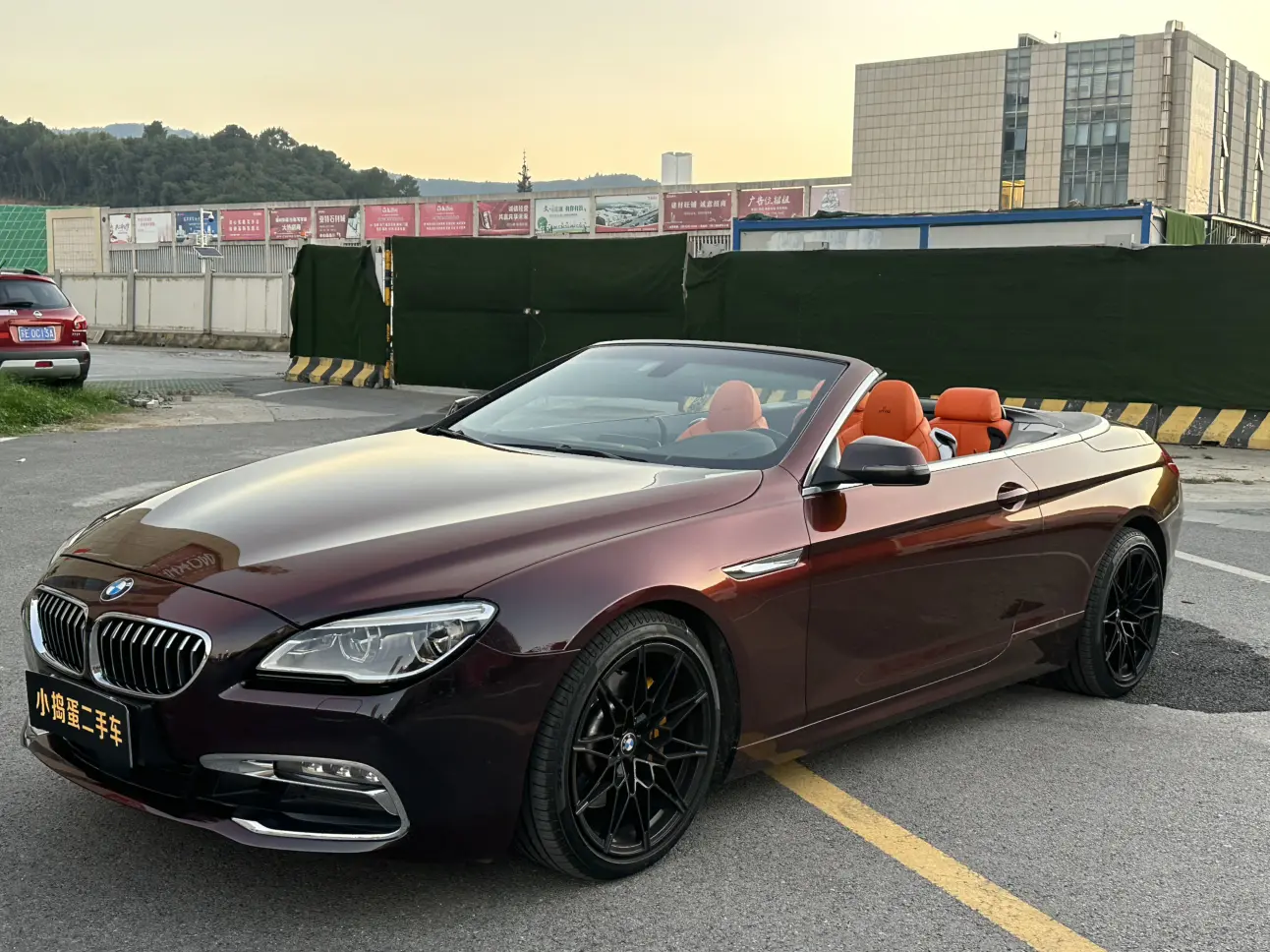 BMW 6 Series