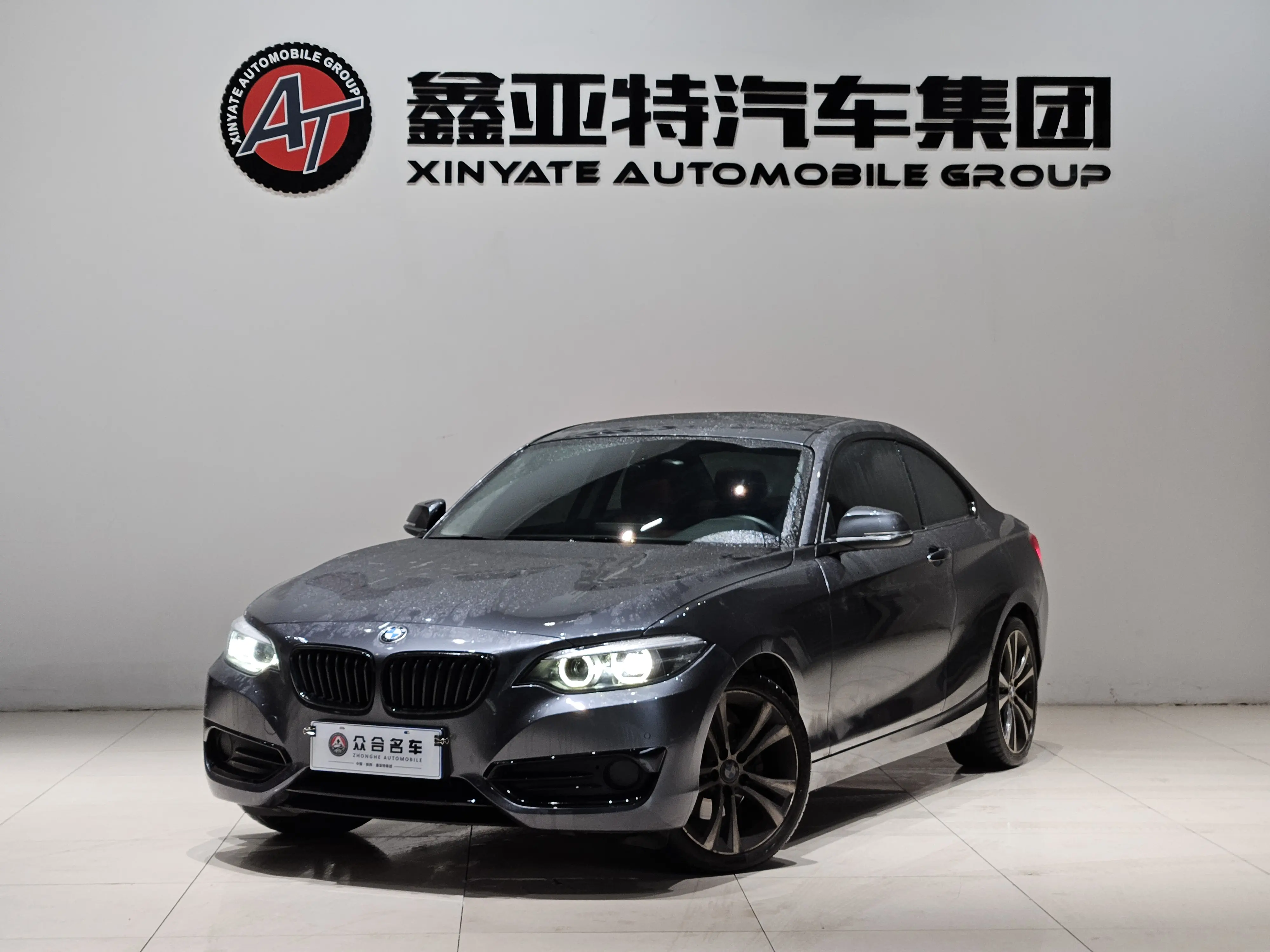 BMW 2 Series (Imported)  из Китая