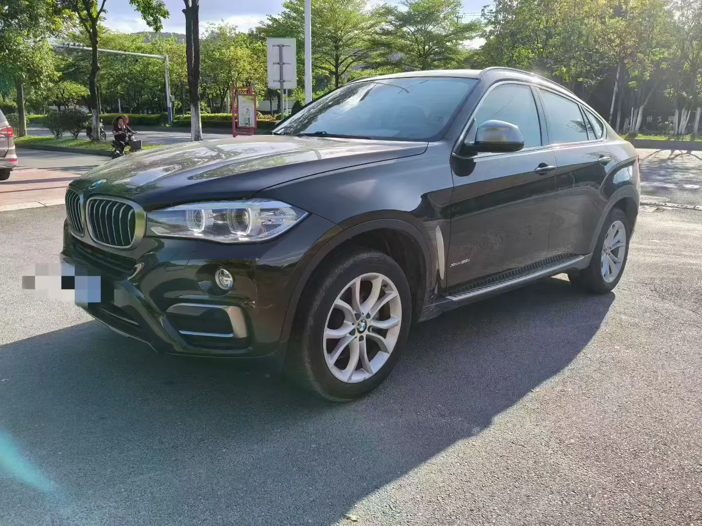 BMW X6