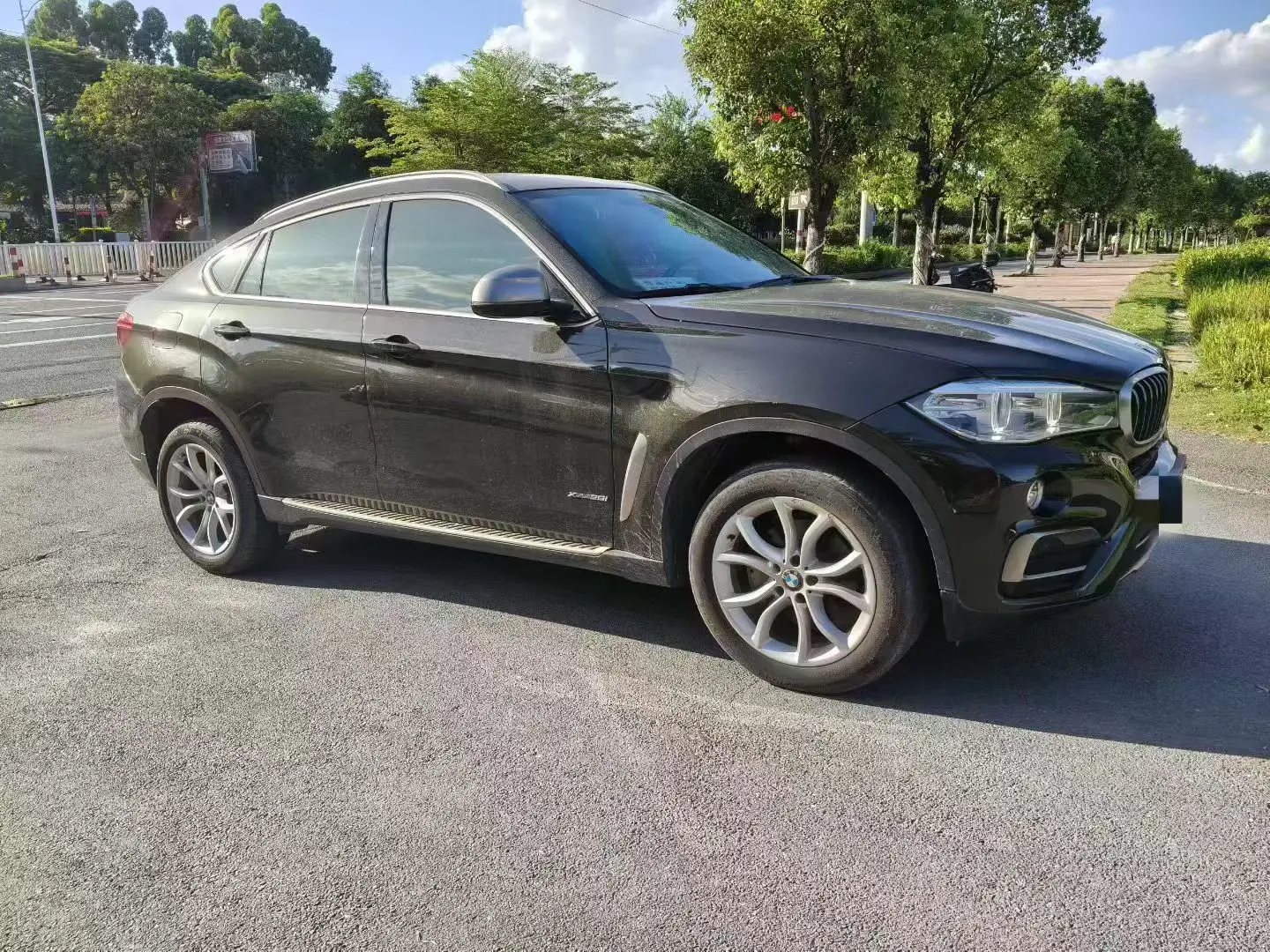 BMW X6