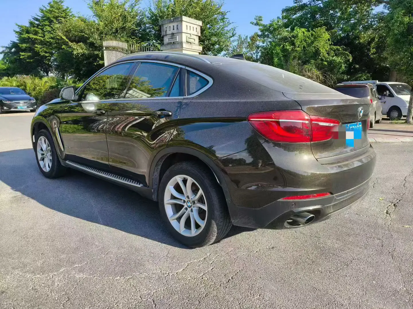BMW X6