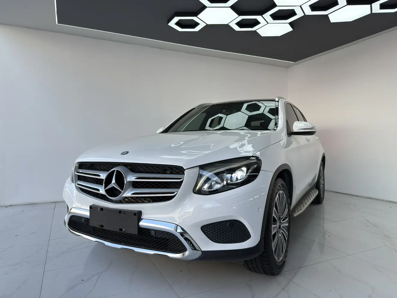 Mercedes-Benz GLC  из Китая
