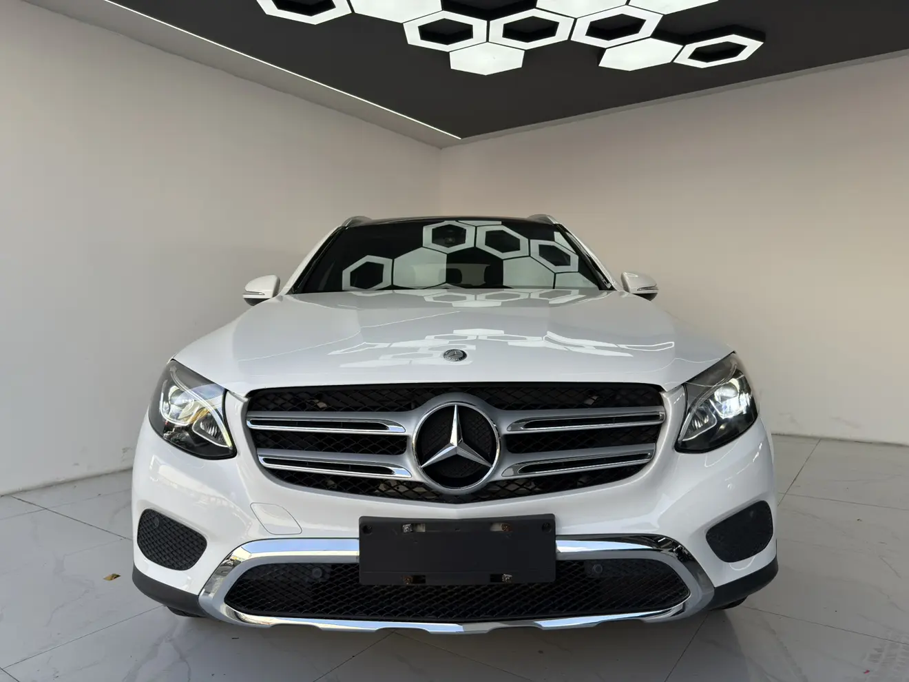 Mercedes-Benz GLC  из Китая