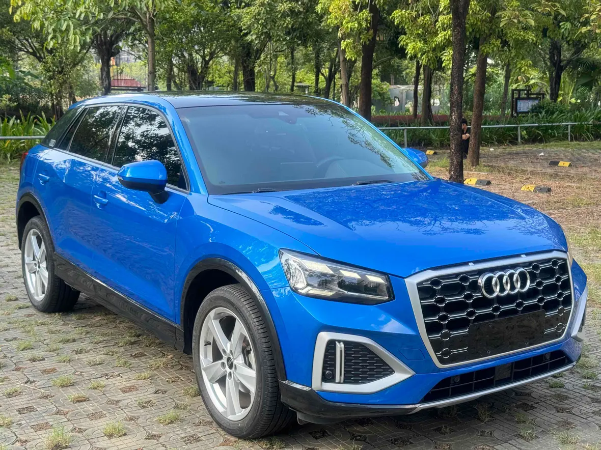 Audi Q2L