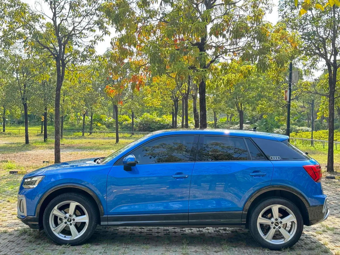 Audi Q2L