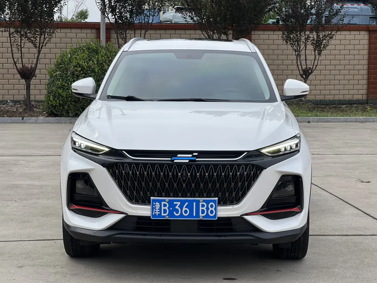 Oshan Changan Auchan X7 PLUS