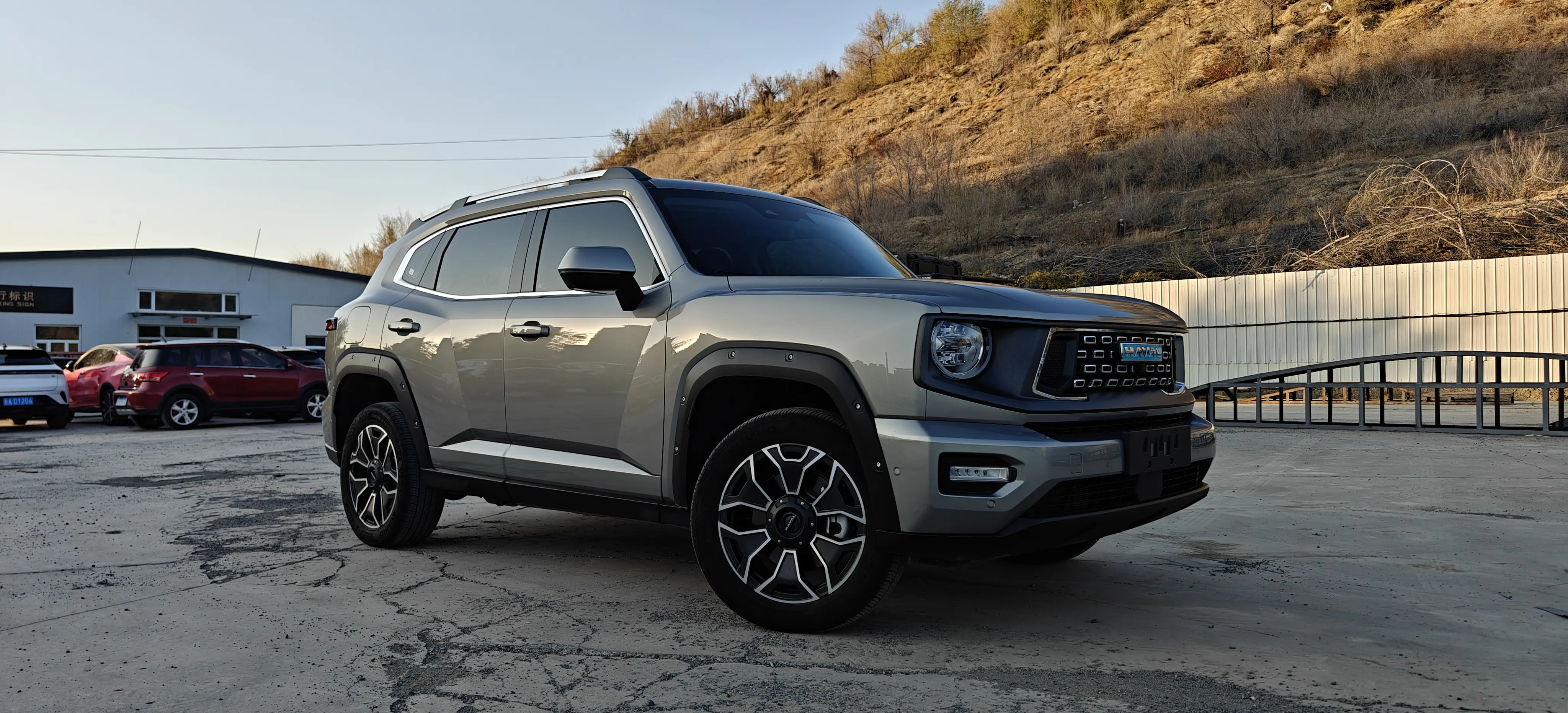 Haval Big Dog PLUS PHEV