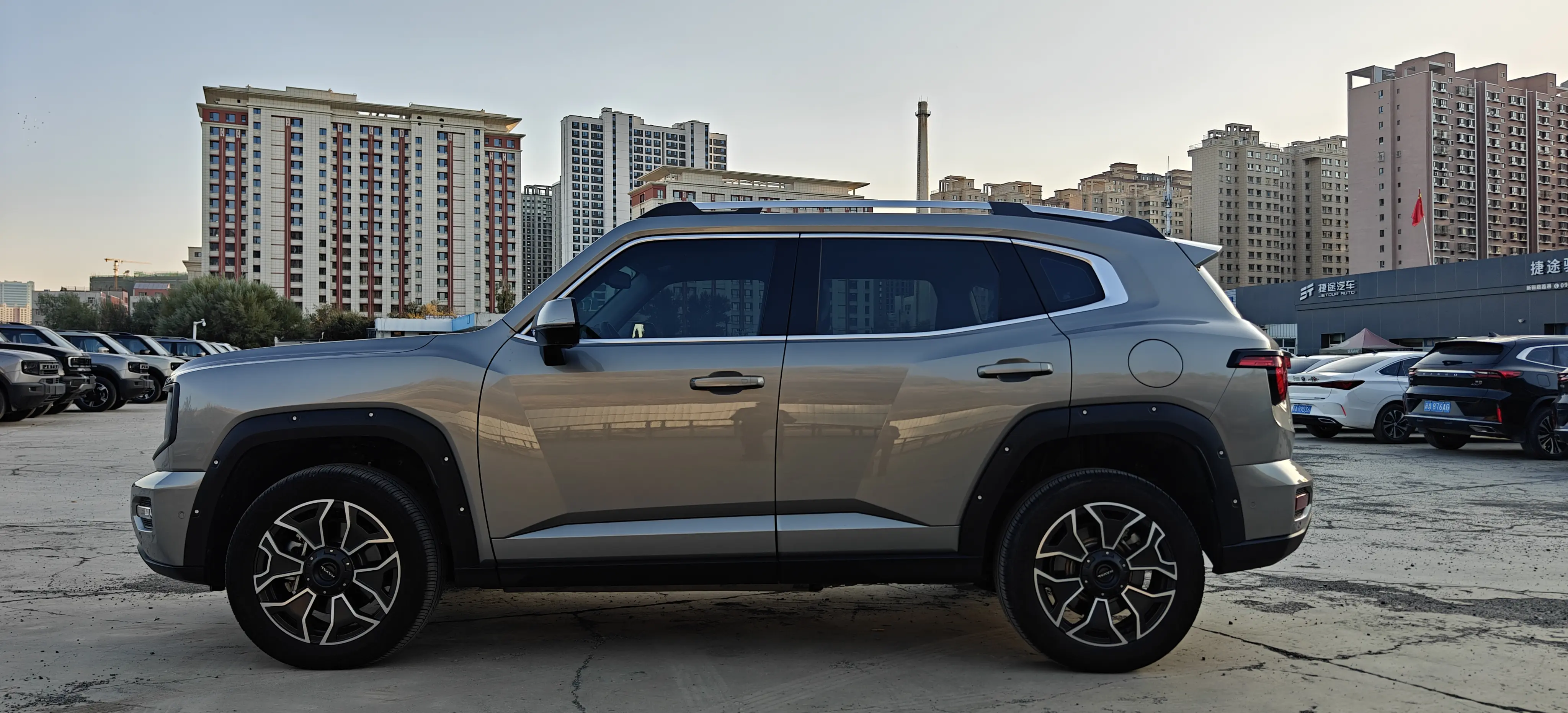 Haval Big Dog PLUS PHEV