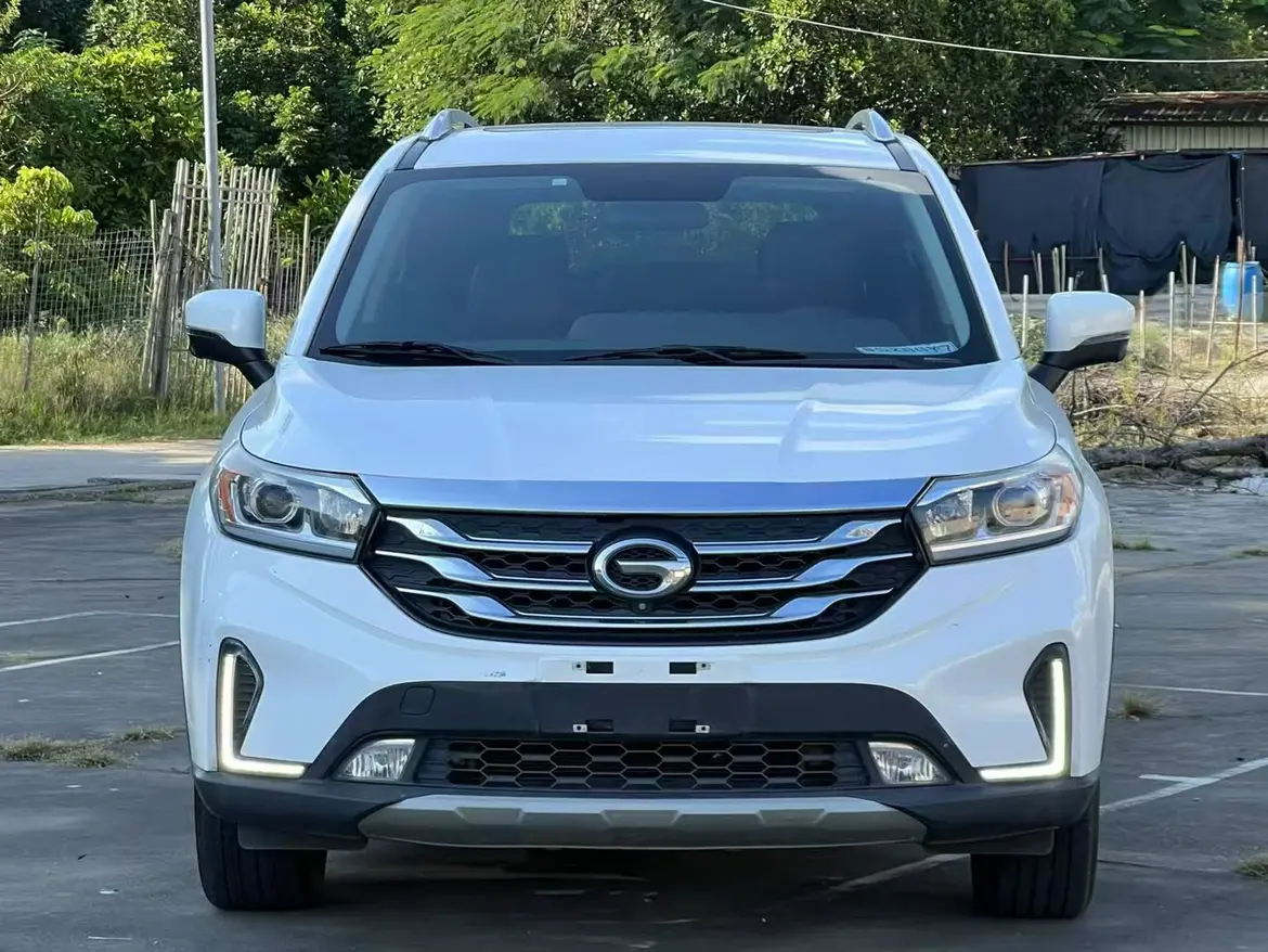 GAC Trumpchi GS4