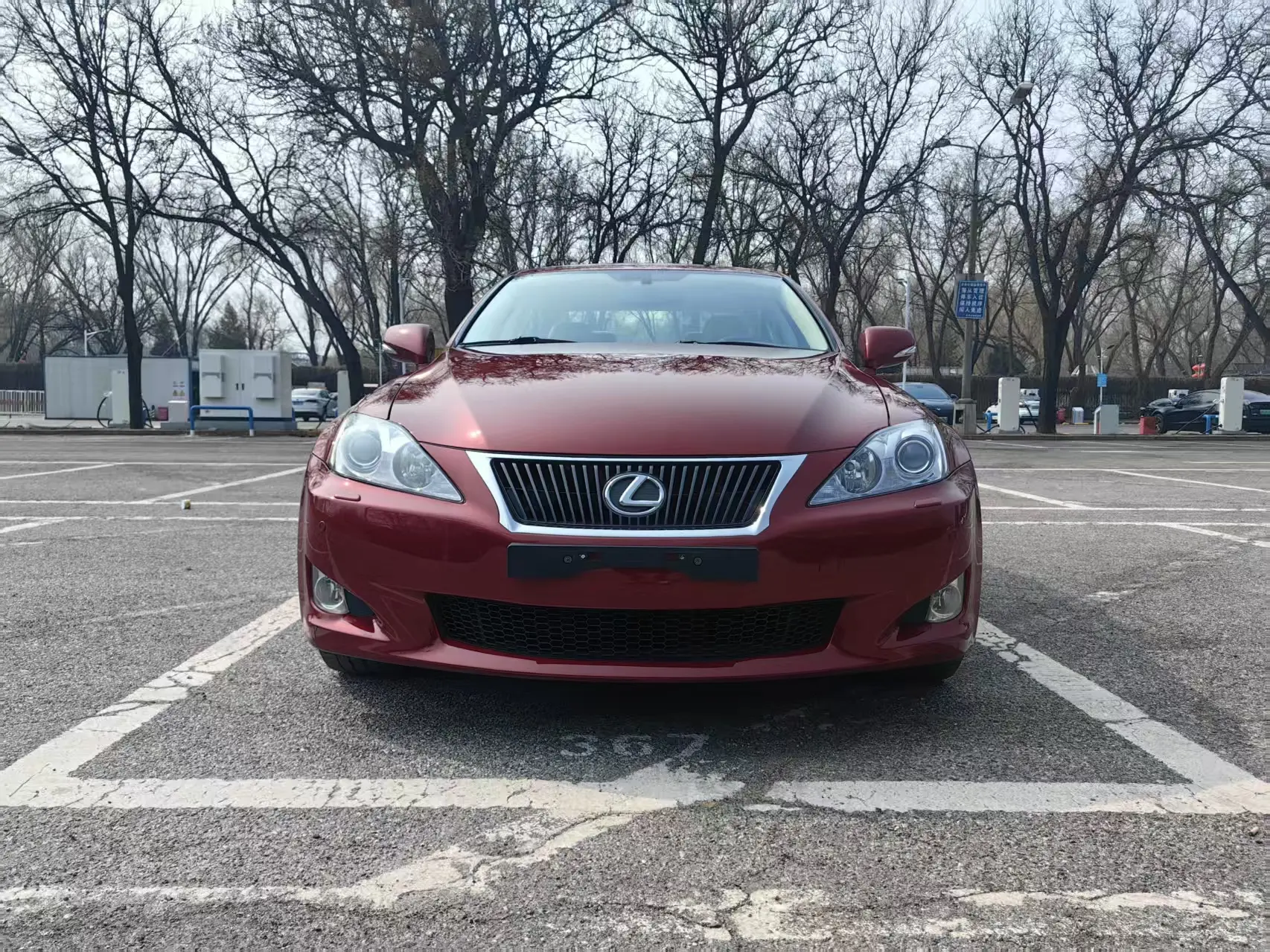 Lexus IS