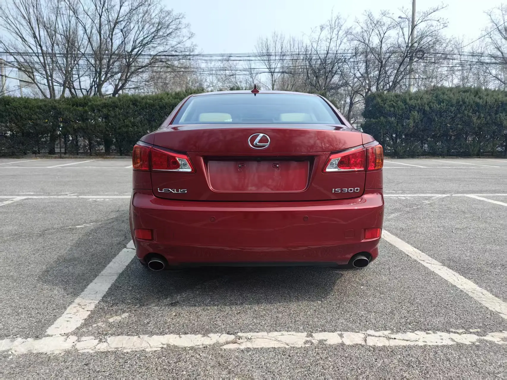 Lexus IS