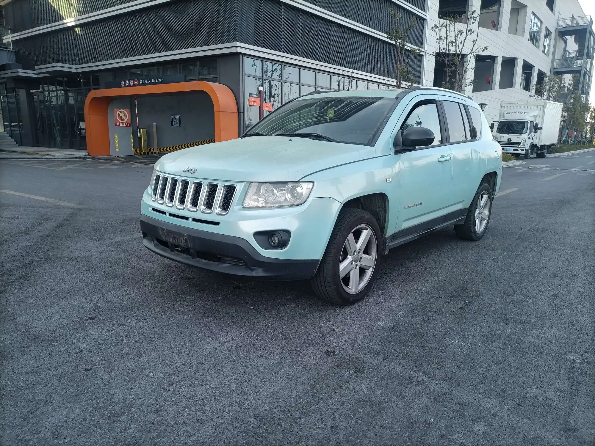 Jeep Compass(Imported)