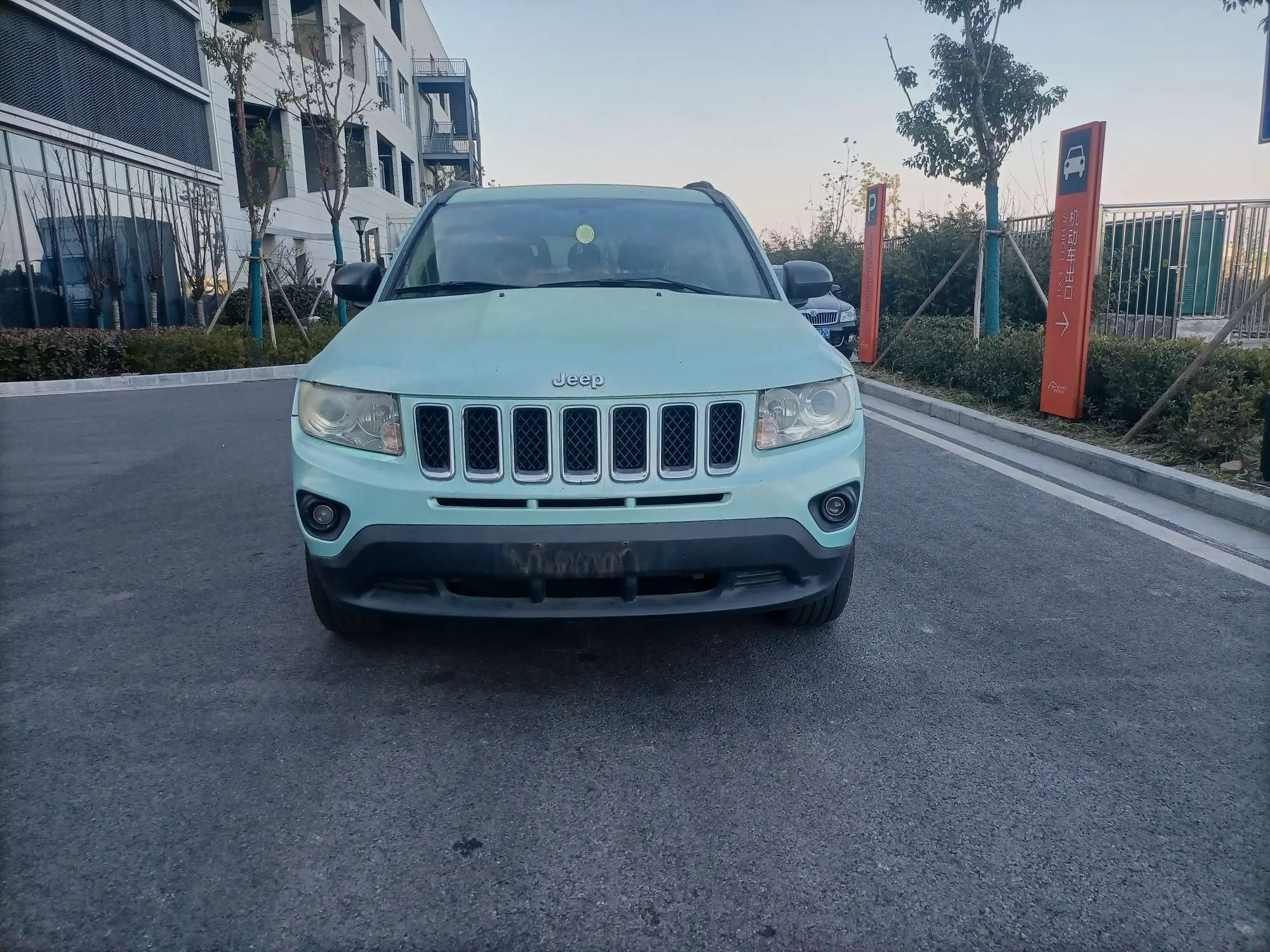 Jeep Compass(Imported)