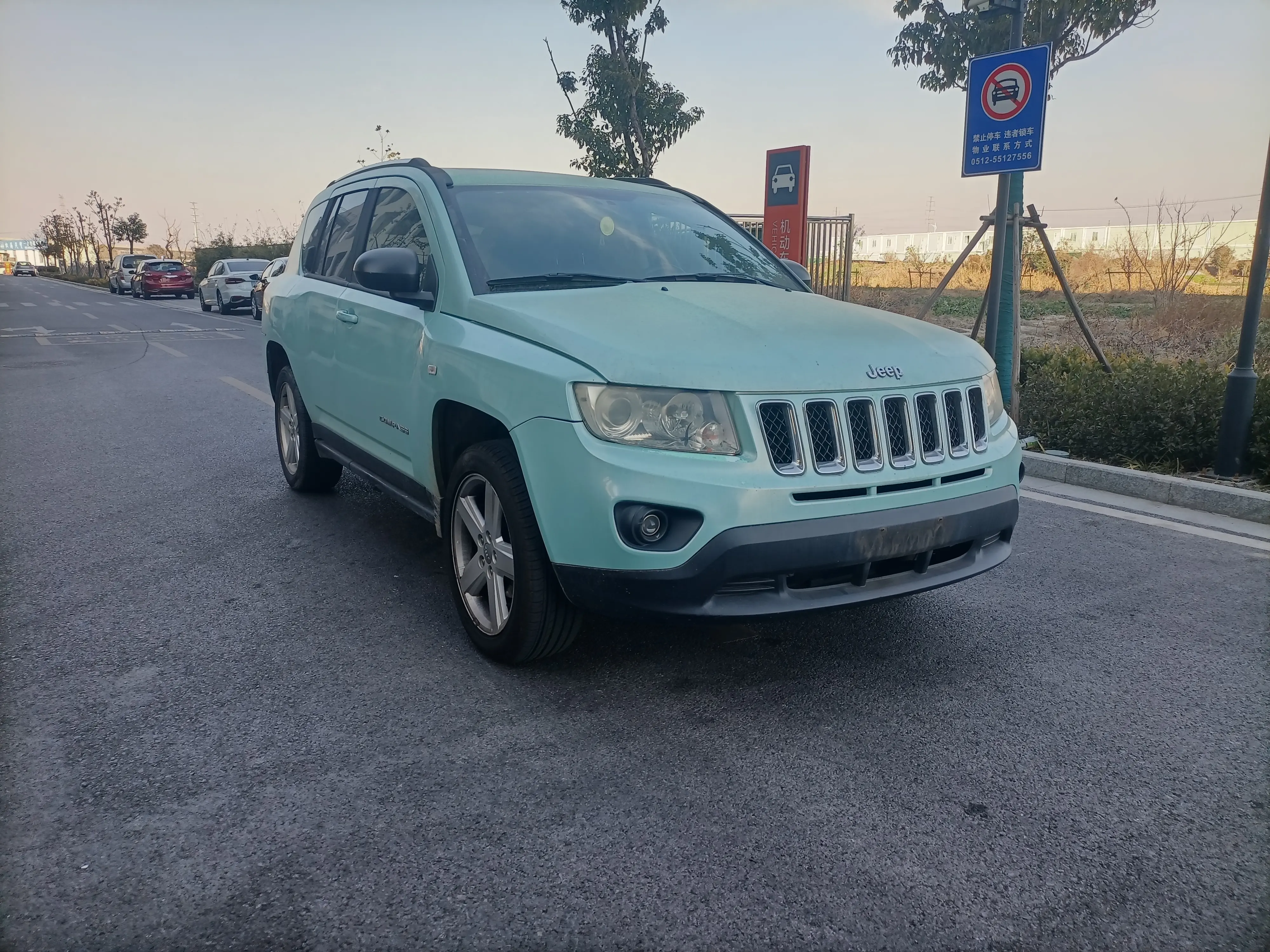 Jeep Compass(Imported)