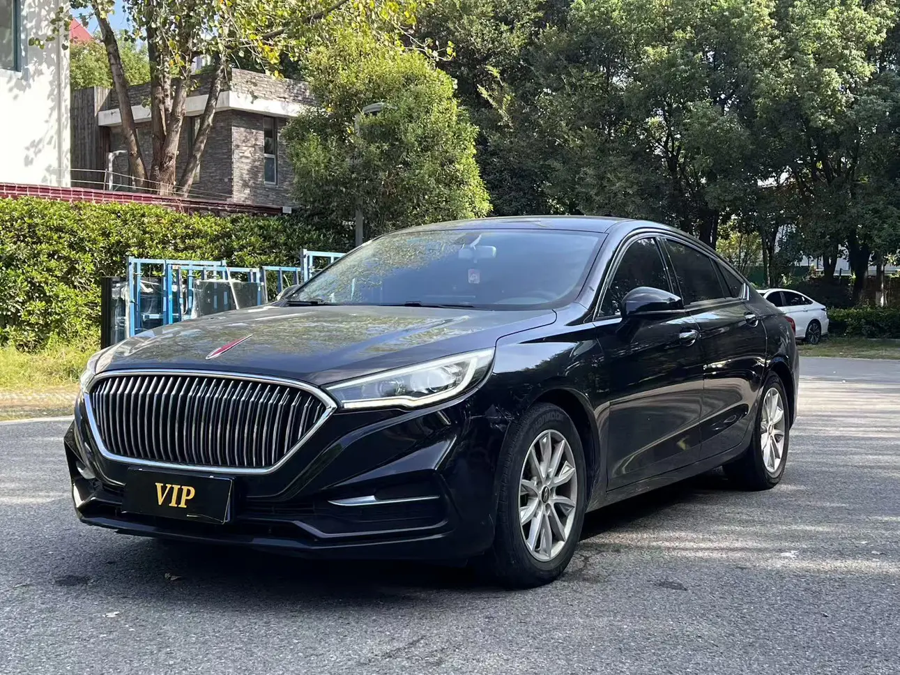 Hongqi H5 classic