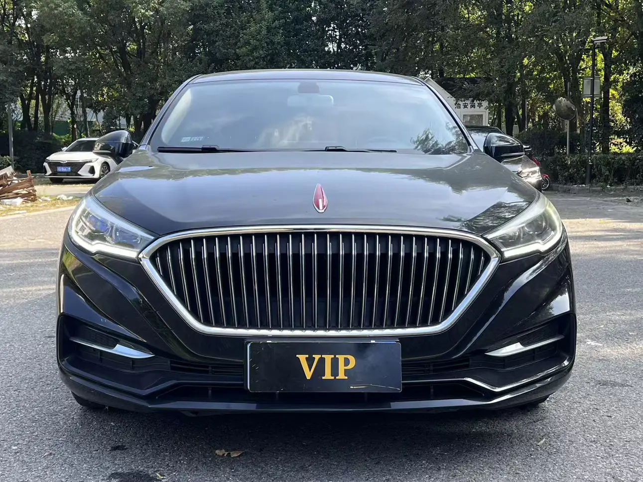 Hongqi H5 classic