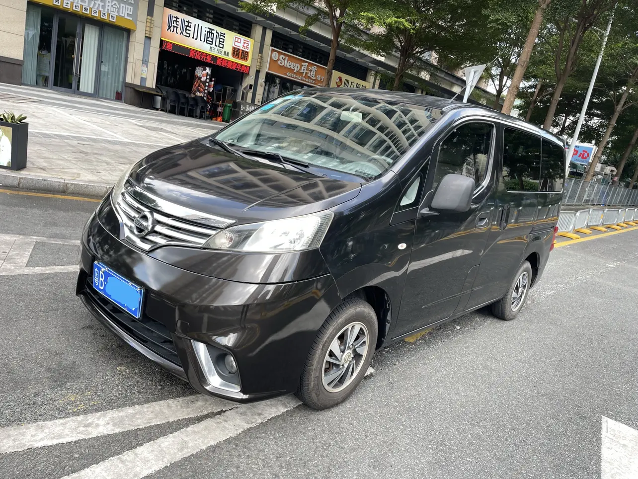 Nissan NV200