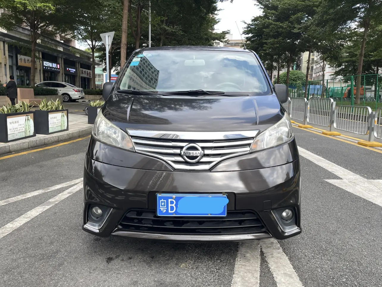 Nissan NV200