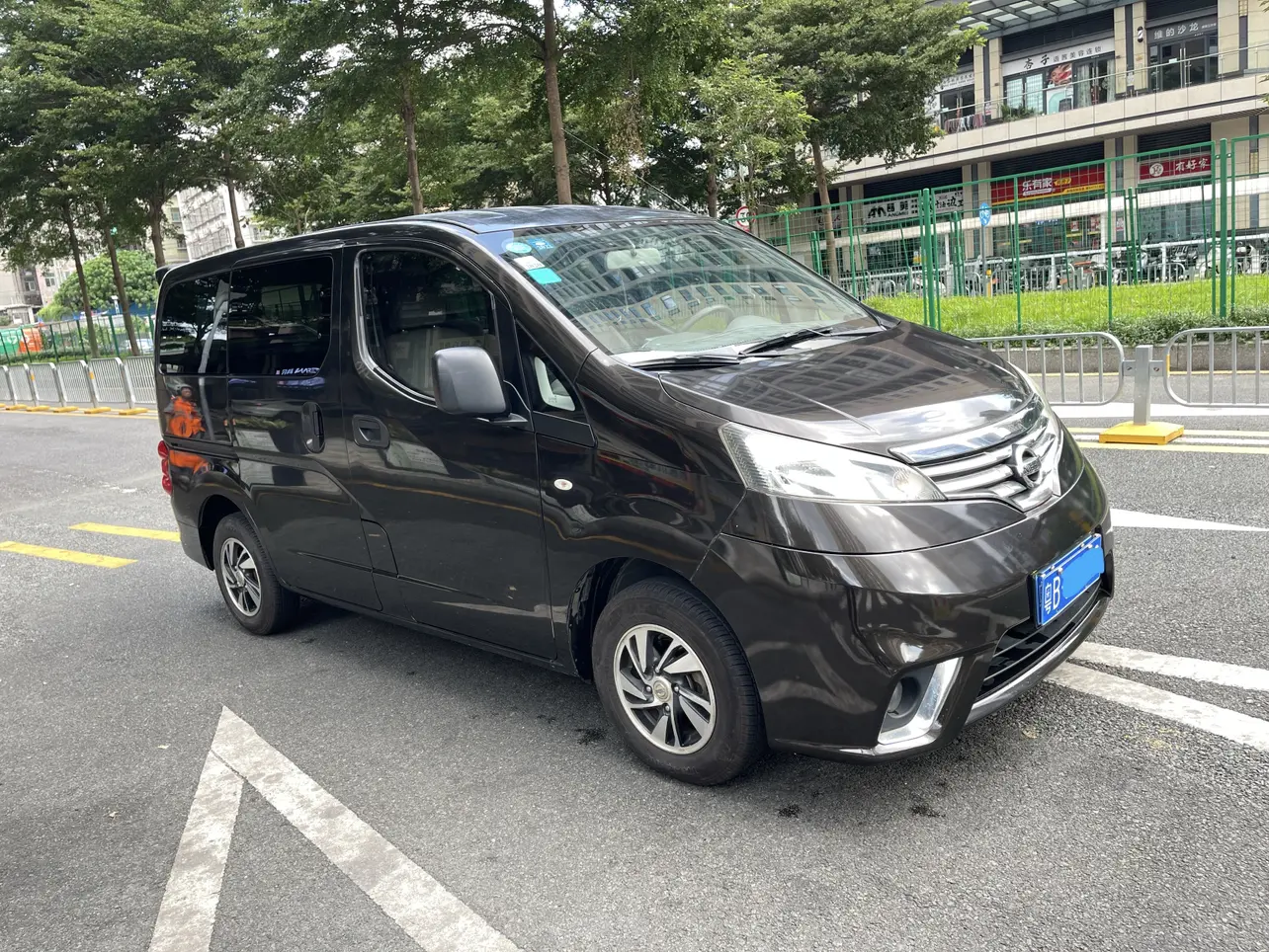 Nissan NV200