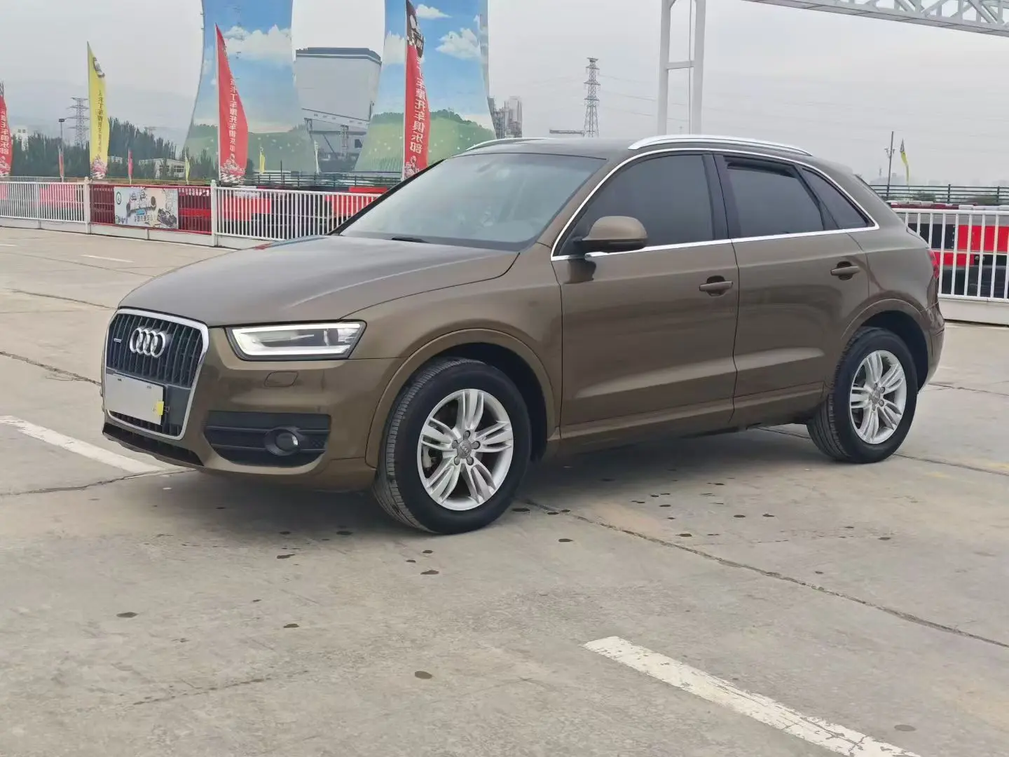 Audi Q3