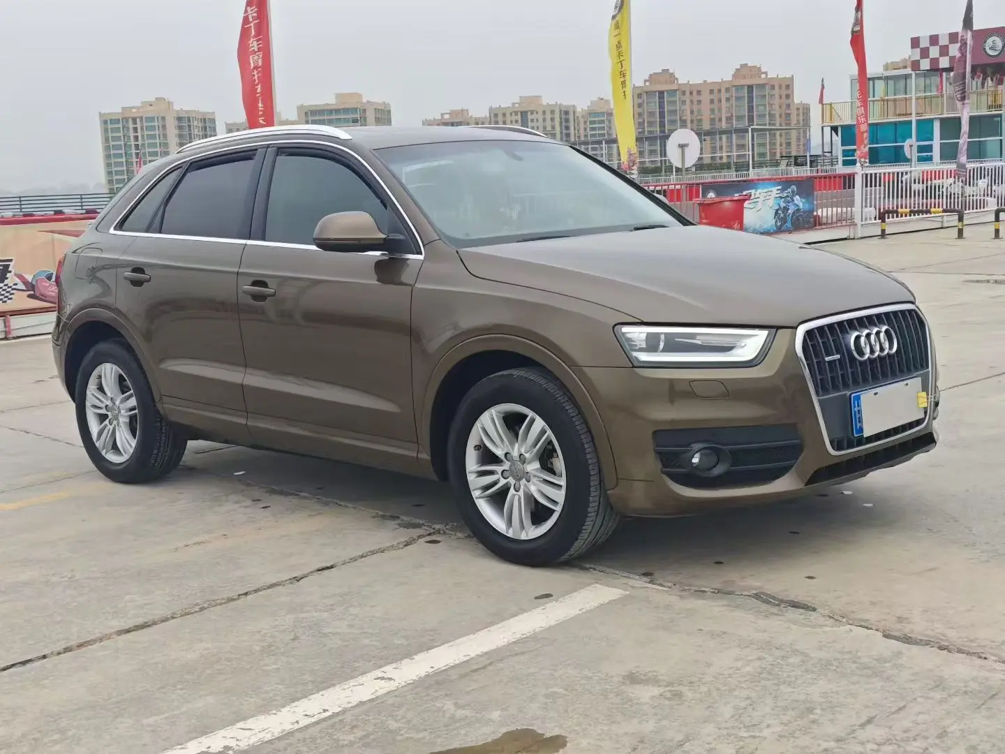 Audi Q3