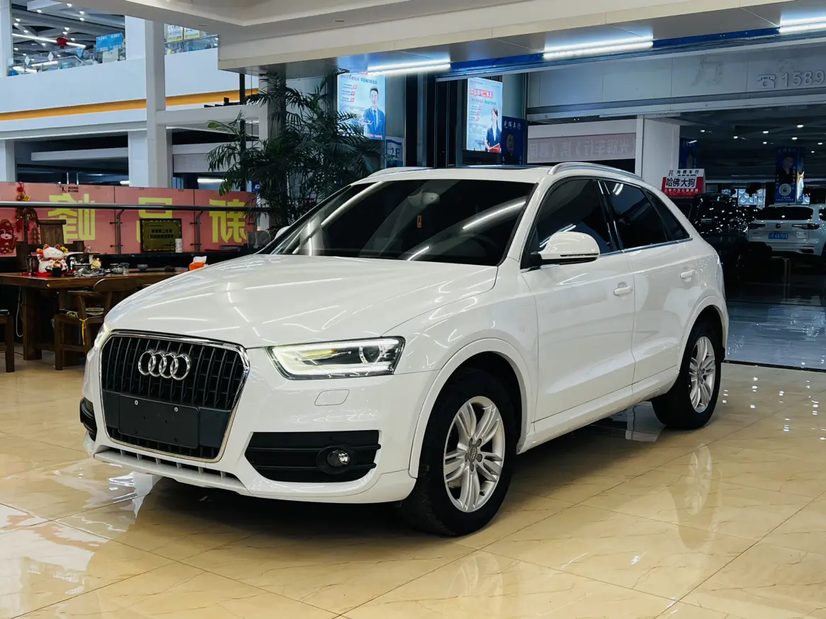 Audi Q3  из Китая