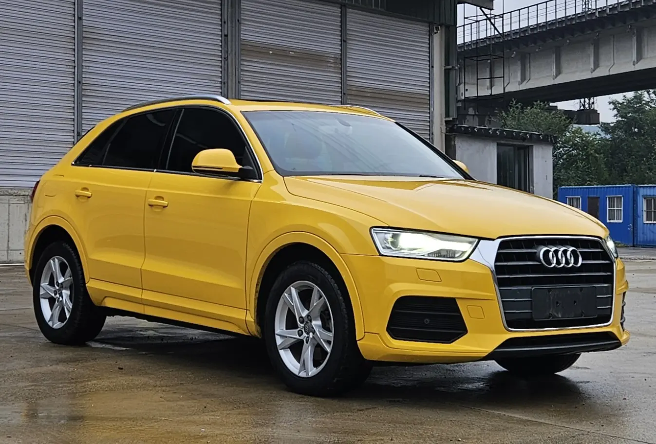 Audi Q3