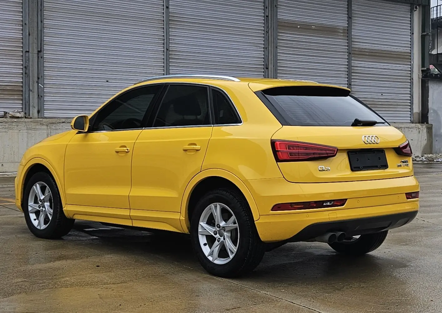 Audi Q3