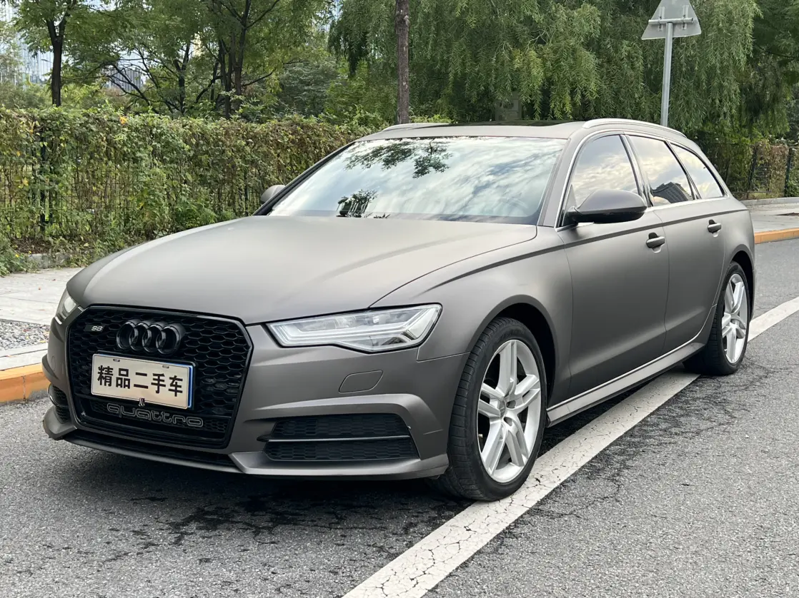 Audi A6 (imported)