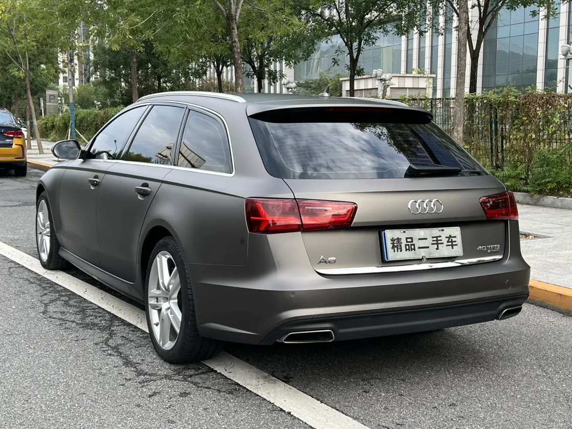 Audi A6 (imported)
