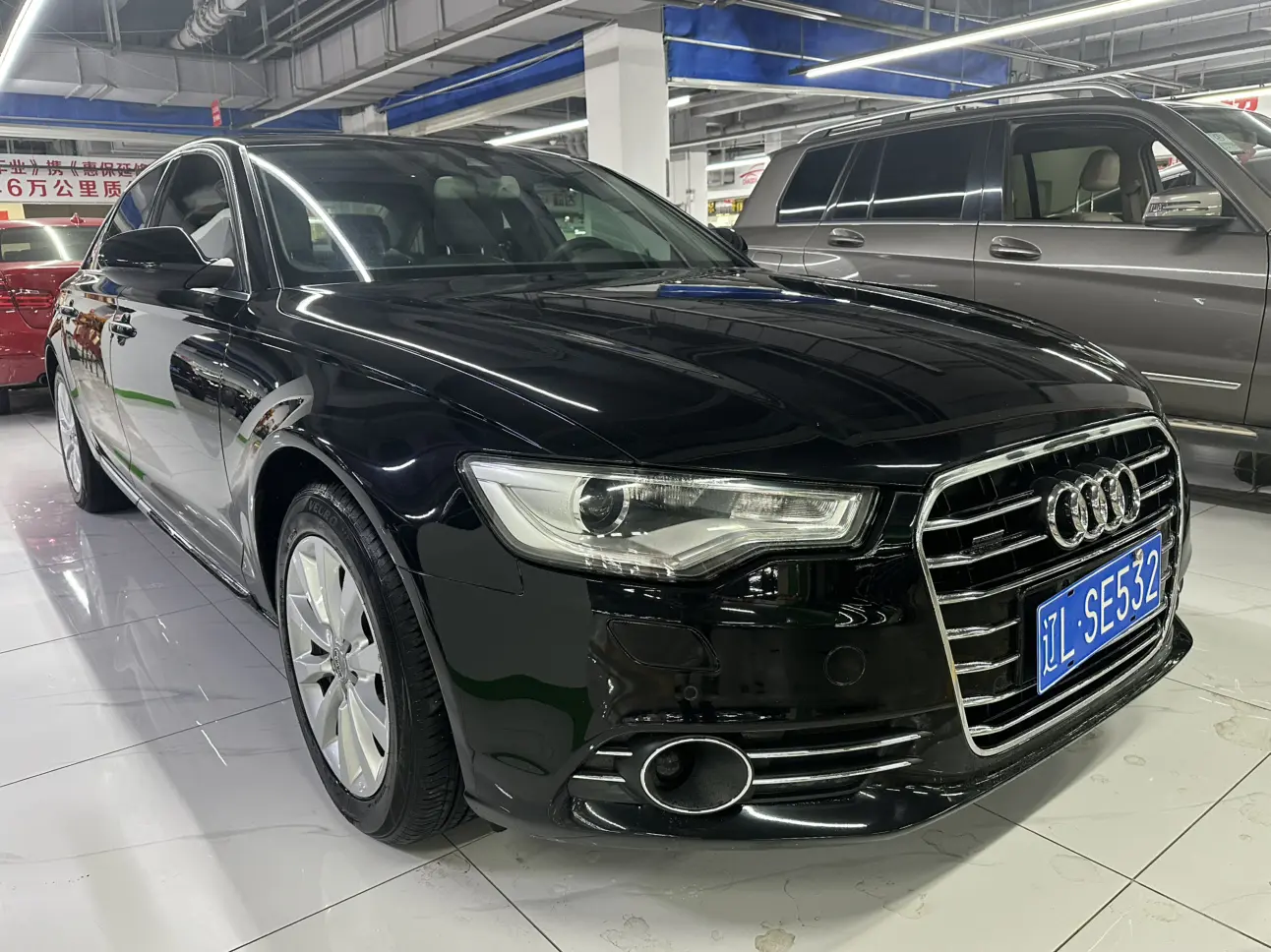 Audi A6L
