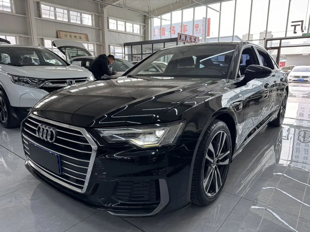 Audi A6L