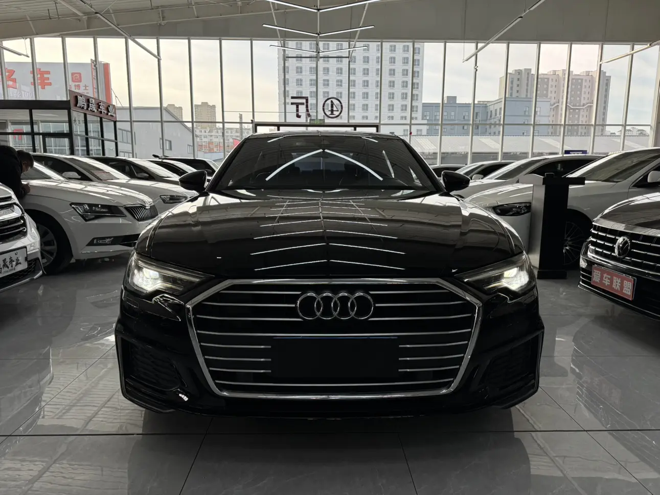 Audi A6L
