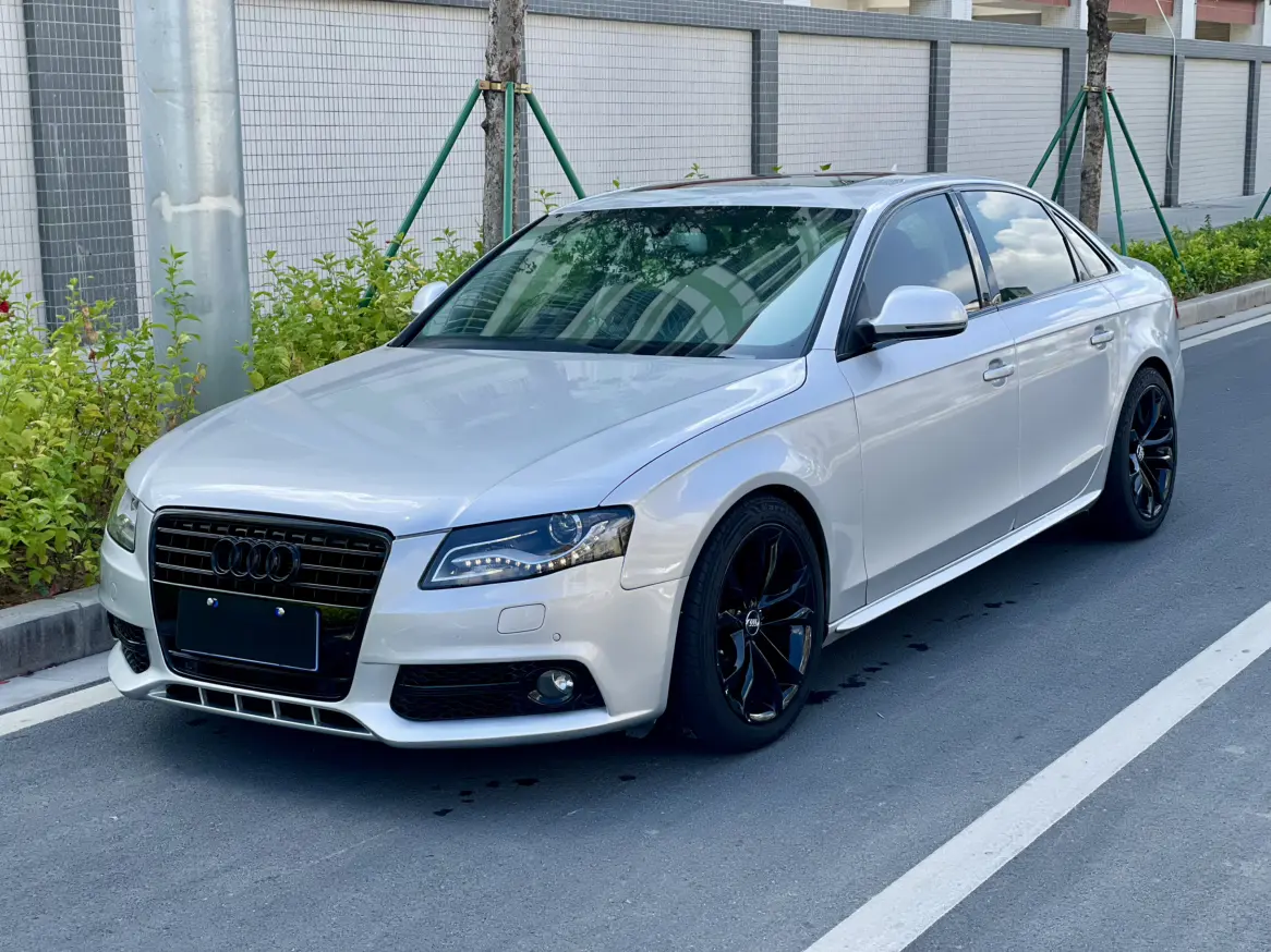 Audi A4L  из Китая