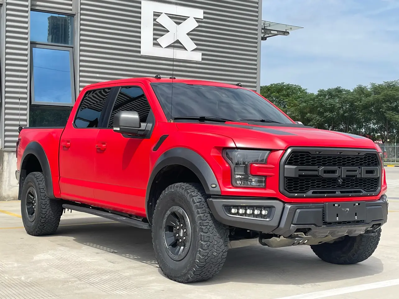 Ford F-150 Raptor