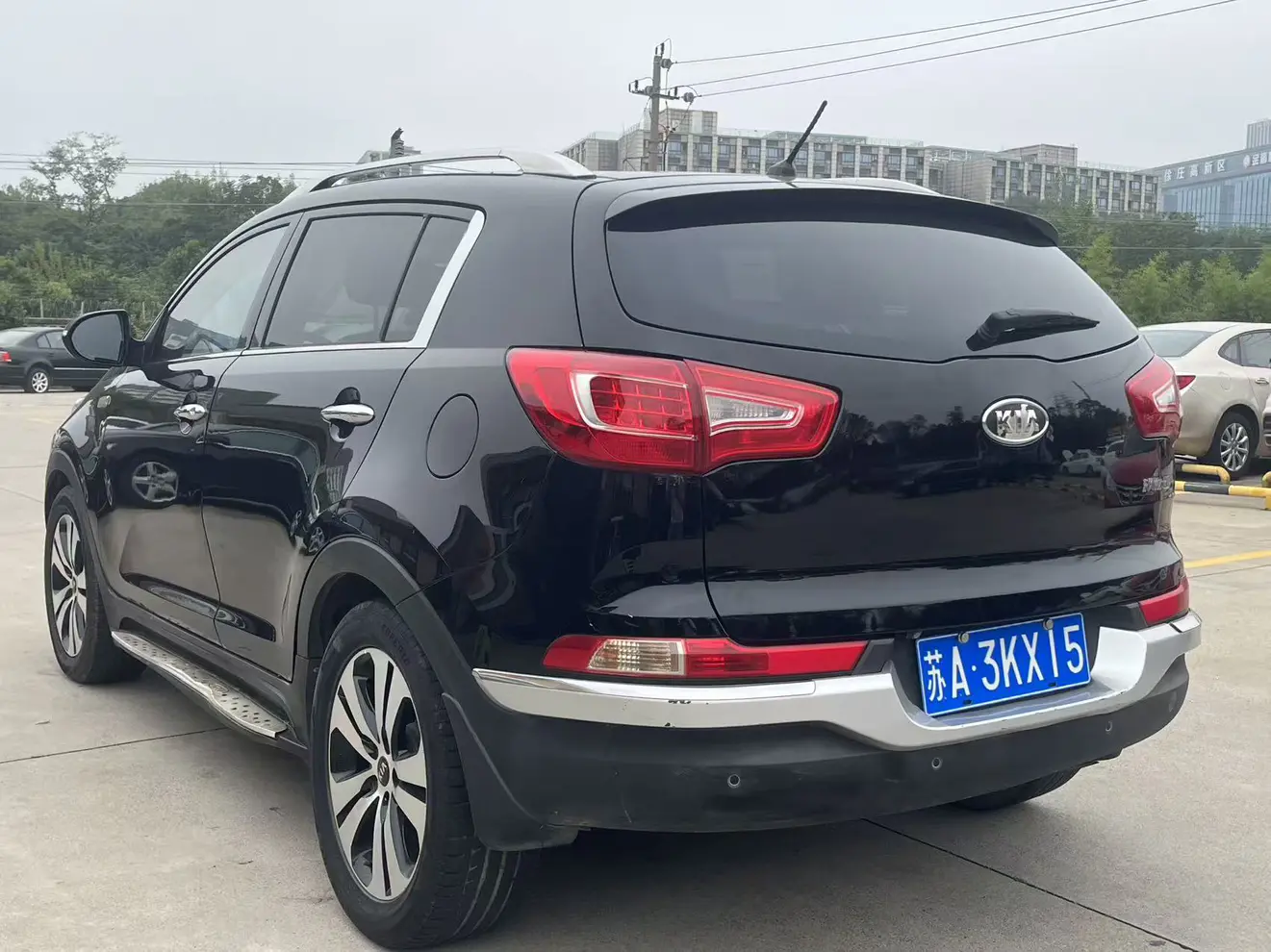 Kia Sportage
