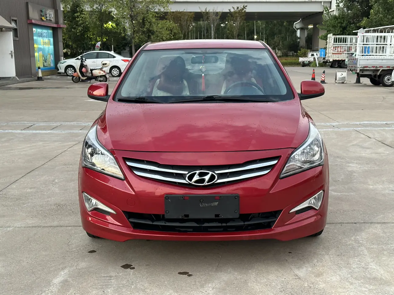 Hyundai Rena