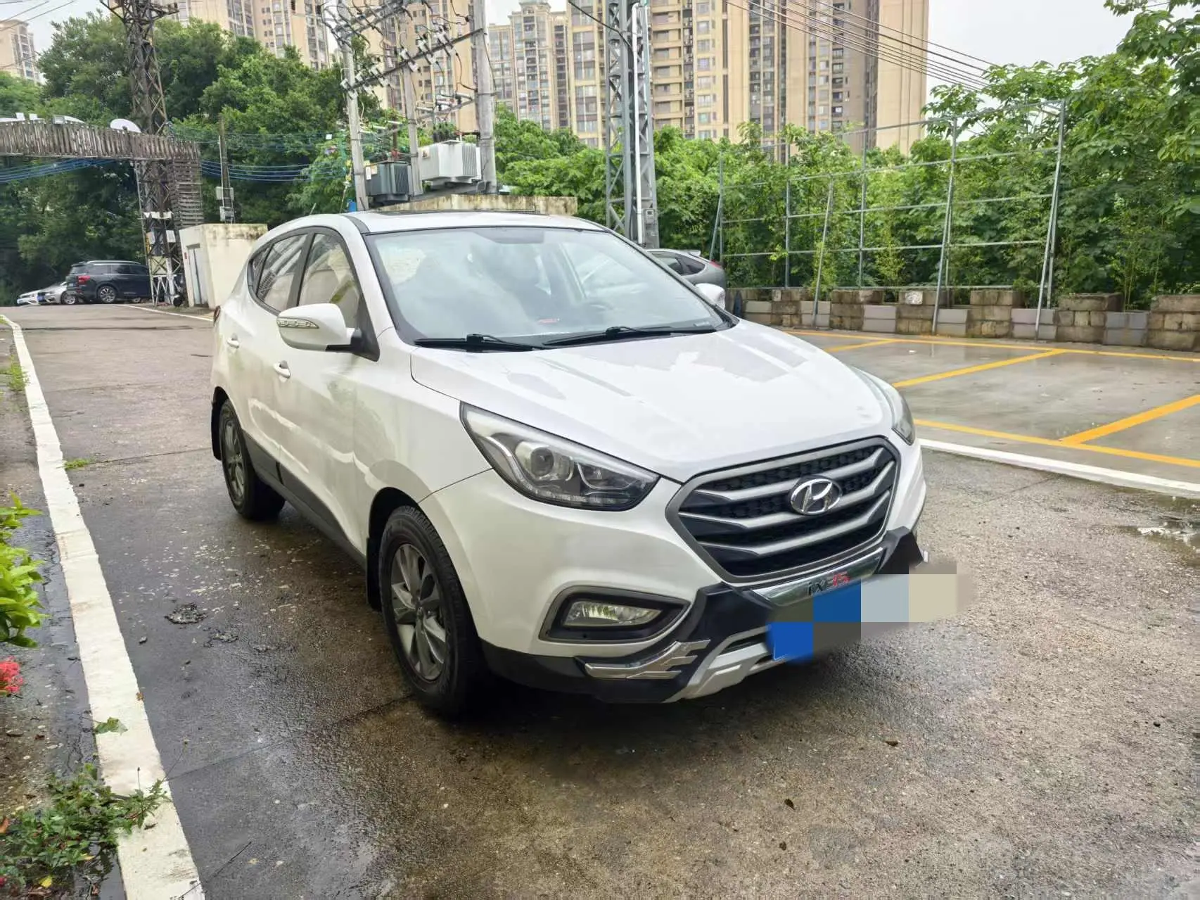 Hyundai ix35