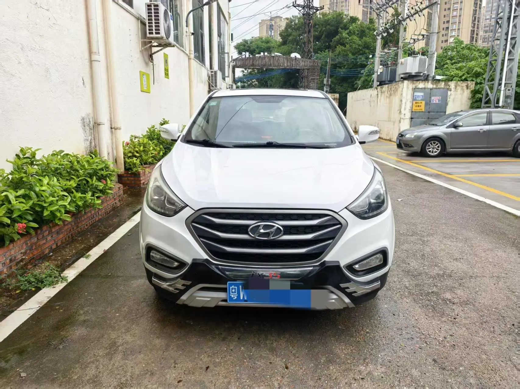 Hyundai ix35
